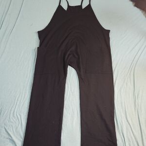 Black Women's Jumpsuit